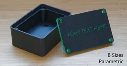 Universal Parametric Project Box