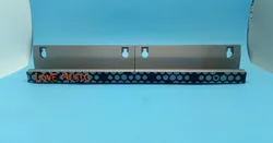 Vinyl Record Wall Mountable Shelf