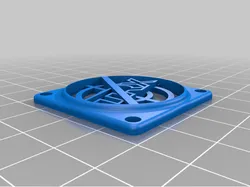 30mm no trx fan cover