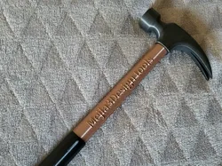 3D printer bestanden | 3MF | Hammer + rod without text