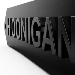 3D printer bestanden | 3MF | HOONIGAN KEYCHAIN