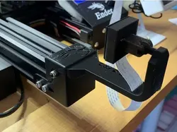 3D printer bestanden | 3MF | pi camerahouder ender 3
