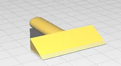 3d printer scraper