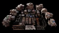 Abandoned Buildings