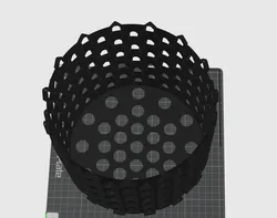 Airpot 2 - Vase Mode holes