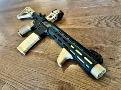 Airsoft VFC SR16 Mock Suppressor