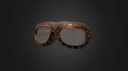 Aviation Goggles