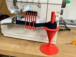 Bandhalter/straffer