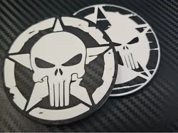 Base Punisher para portavasos R. Fluence - Modelo de impresión 3D gratuito