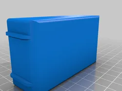 Battery Case Radiomaster LiIon 5000 FPV Googles