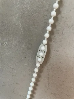 Blinds Bead Chain connector