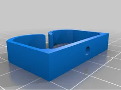 Cable clamps (different sizes)