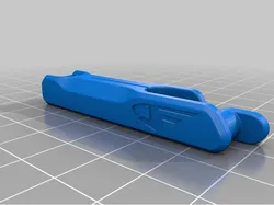 Carabiner - Origami Mod