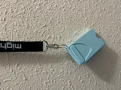 Cascade Wallet V2 With Lanyard or Keychain Loop