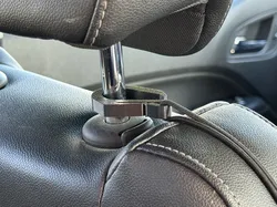 Clip for Car Net Barrier