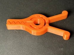 Comfy Chip Bag Clip