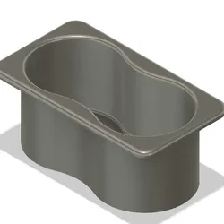Creality Cloud | Cup Holder | ملفات الطابعة ثلاثية الأبعاد