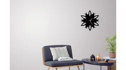Decorative Wall Clock C4