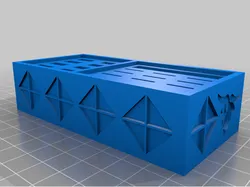 Desk organizer