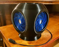 Desktop Air Filter