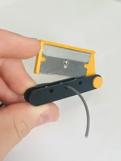 Filament Cutter (no springs)