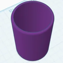 Fișiere pentru imprimante 3D | Fișier 3MF | Pencil holder