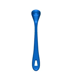 Free Home Decorations & Ornaments STL Download - Minnie spoon by treemonkey420