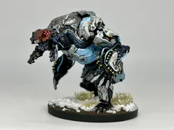Frostclaw from Horizon Zero Dawn