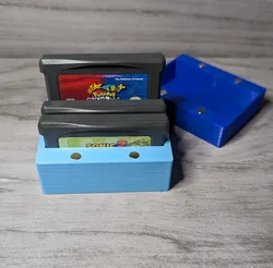 Gameboy Advance Cartridge Case