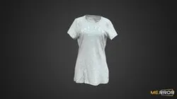 Gray Short Sleeved Tshirt 2