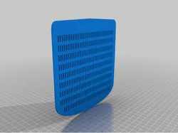 Grille pour Skimmer piscine Yzaki