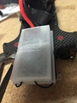 Hardcase FrSky X4R (for ImmersionRC Vortex)