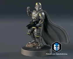 Helldiver Miniature