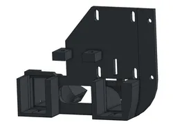 Hemera + XS Fan and BLTouch Mount
