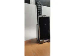 holder for tv remote controler and phone charger
