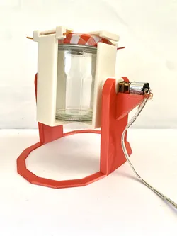 ice cream machine