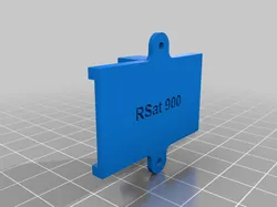 Jeti RSat 900 holder