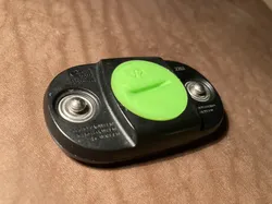 Lid for Wahoo Tickr heart rate monitor