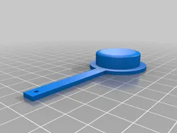 Light pole socket cover PERKO TPU