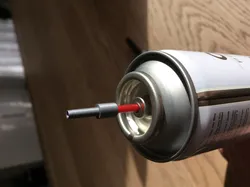 Lighter Gas Refill Nozzle Adapter