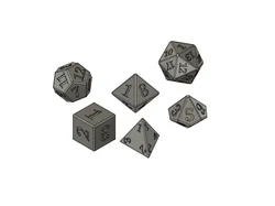 Loaded Dice Set