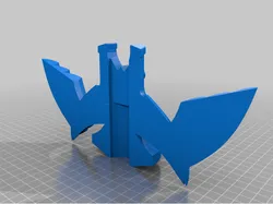 Mastersword guard split