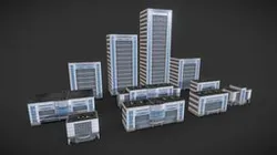 Modern Buildings