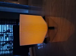 Modern planter/lightbox