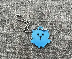 Owl tag SMALL