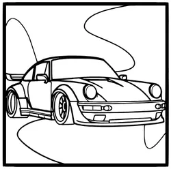 Porsche 911 (1989) - CarPicture