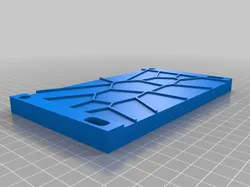 Predator 212 Engine mount plate
