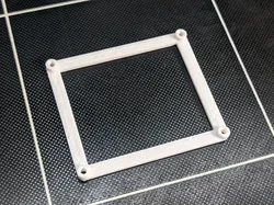 Raspberry Pi 3/4 Mount