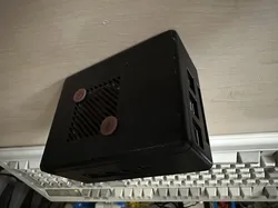 Raspberry PI4b 2.5" SSD Case