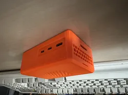 Raspberry Pi5 / Pimoroni NVMe Base Case